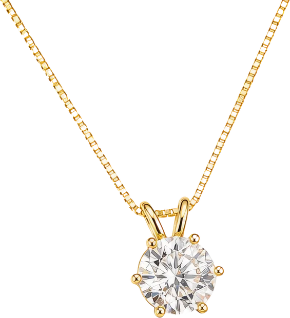 Heartstruck necklace detail